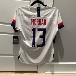 BRAND NEW Alex Morgan Jersey Shirt